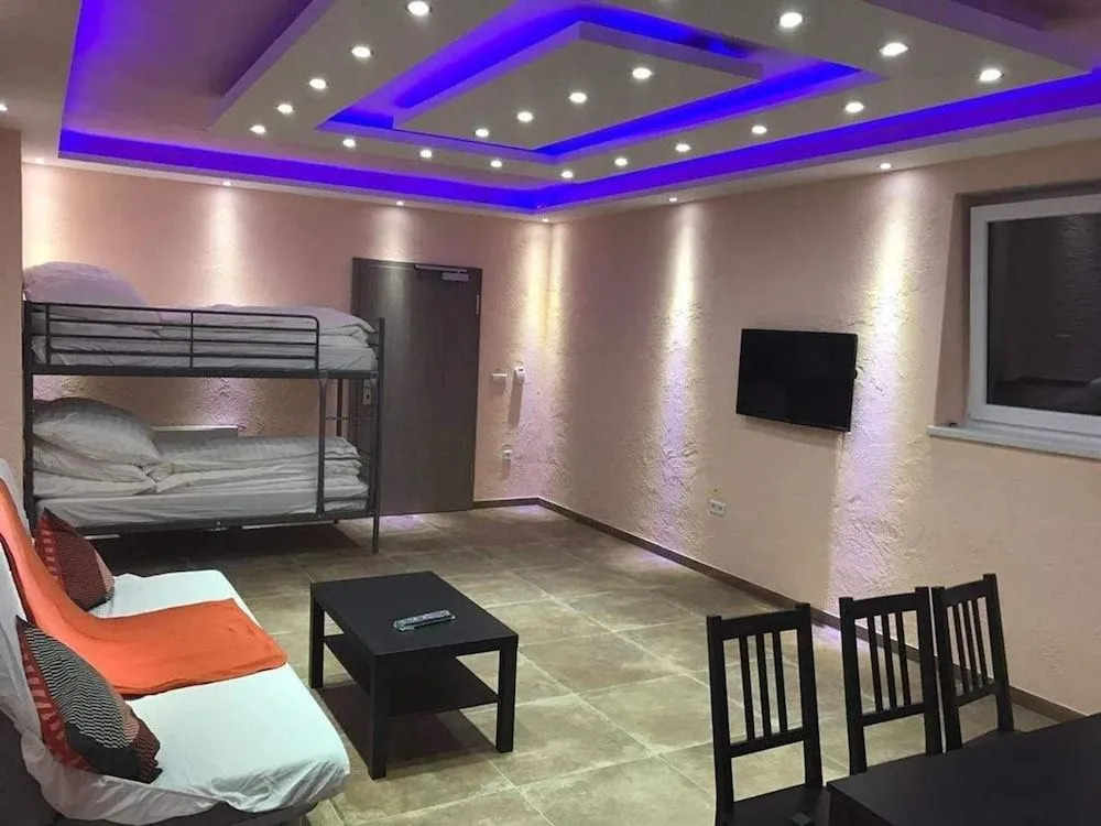 Hotel Babylon am Europa-Park