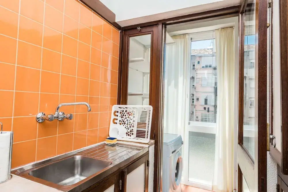 Lisbon Gomes Freire Apartments