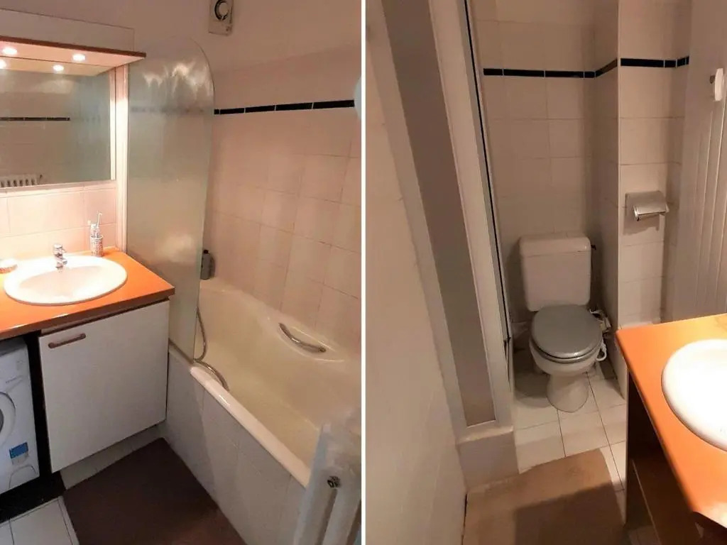 Appartement La Clusaz, 3 pièces, 8 personnes - FR-1-459-14