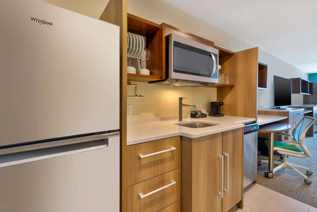 Home2 Suites By Hilton Grand Blanc Flint, Mi