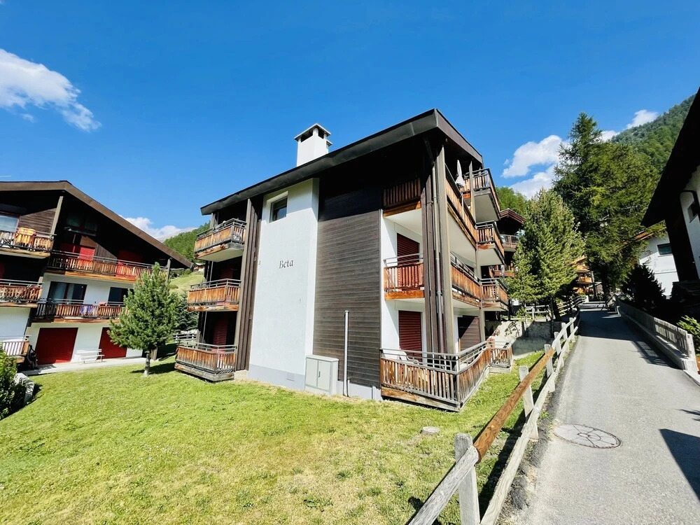 Haus Beta by Zermatt Premium Apartments