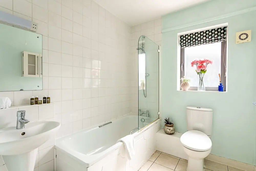 London Apartment in Trendy Clapham Junction