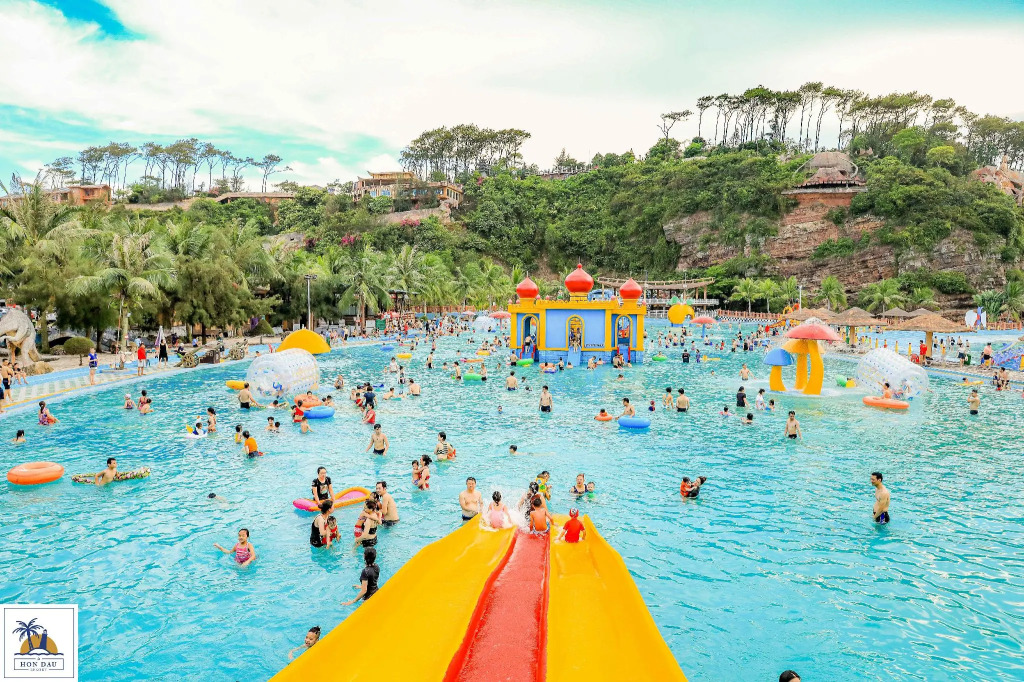 Hon Dau Resort