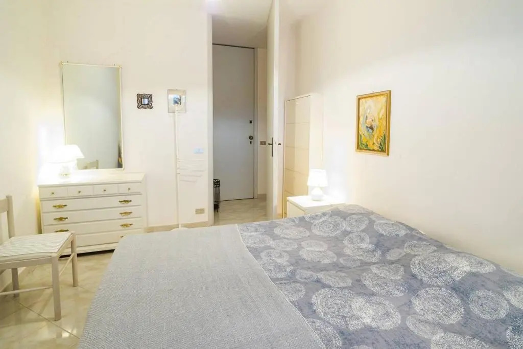 Galilei61 - 3 Camere, 2 Bagni, Garage E Vista Mare