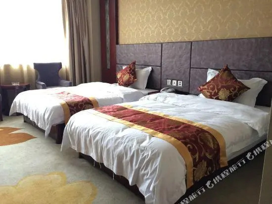 Zhejiang Hostel (Liupanshui Liuzhi Tequ)