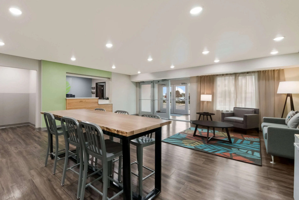 WoodSpring Suites San Antonio UTSA - Medical Center