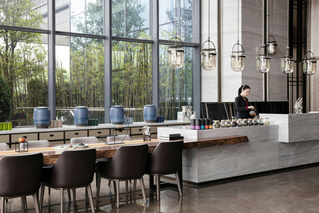 Zhangjiagang Marriott Hotel