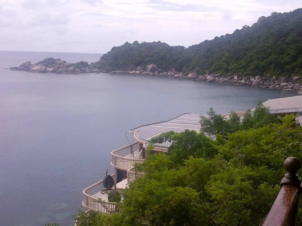 Hin Wong Apartments Dive & Snorkel Resort