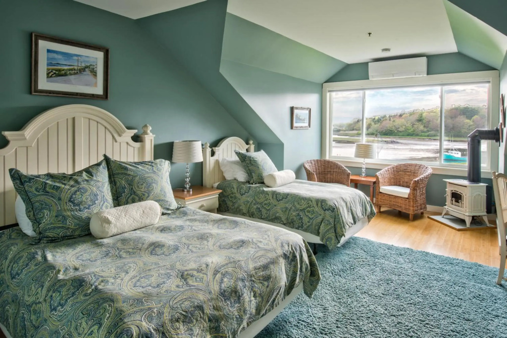 The Nonantum Resort