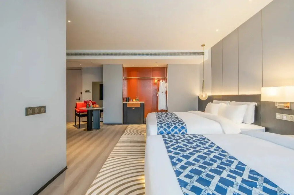 Rezen hotel Shanghai Duhui Road (Xinghewan Hotel)