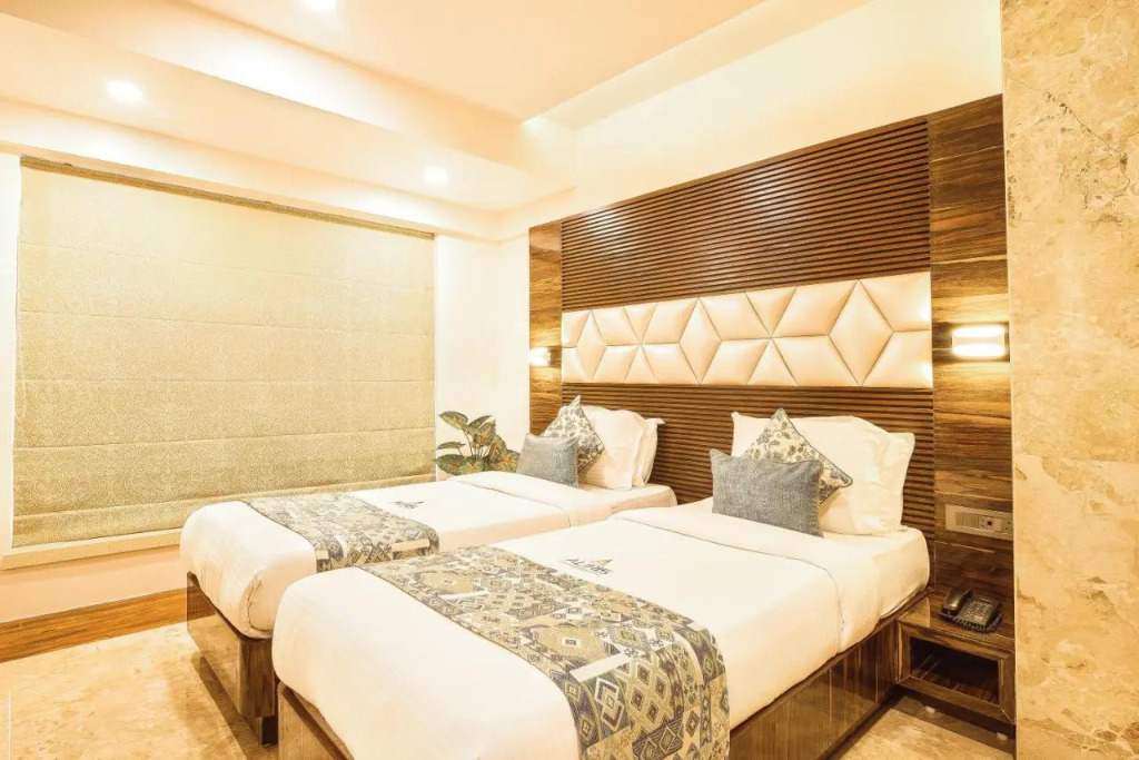 Hotel Auris & Banquets, Mumbai International Airport
