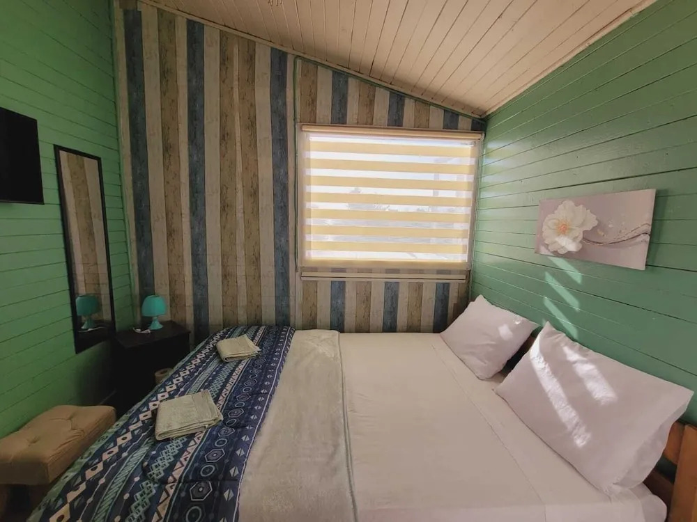 Hostal Paradise Blue Osorno