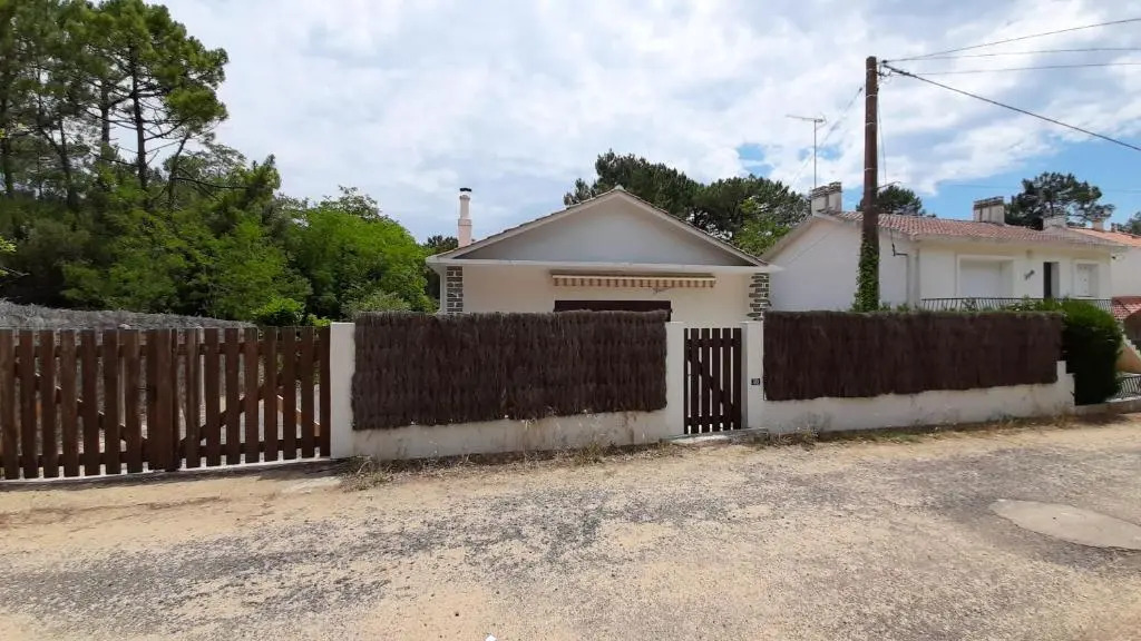 La Forêt des Rossignols - maison 4 à 6 personnes