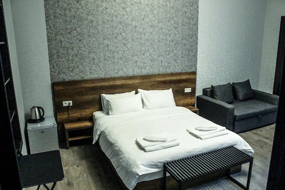 2nd Floor Tbilisi Boutique Hotel