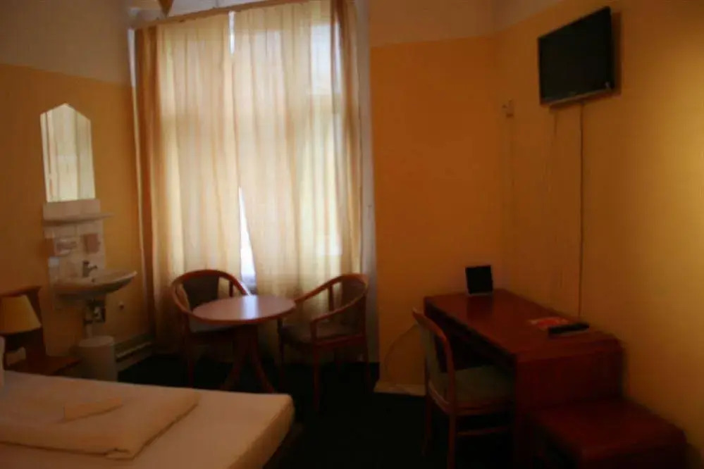 Hotel-Pension Adamshof