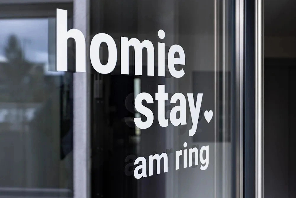 homie stay am ring