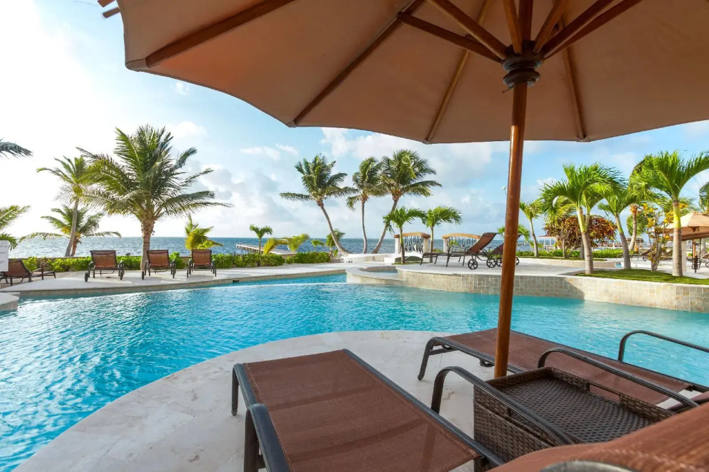Belizean Cove Estates Beachfront Villas