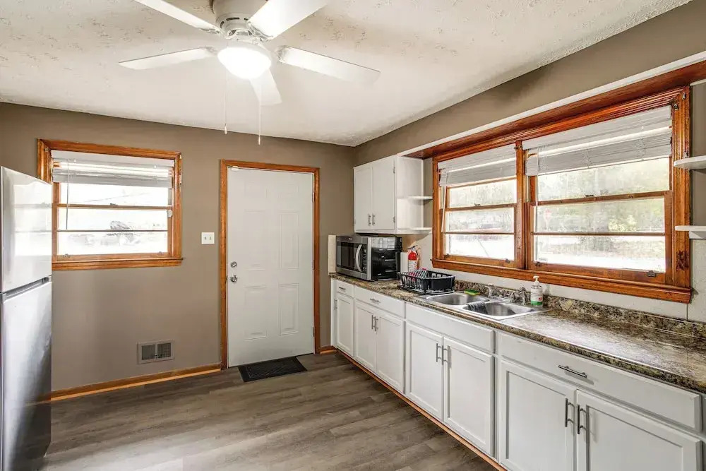 Walk to SC State University & Claflin: Cozy Home