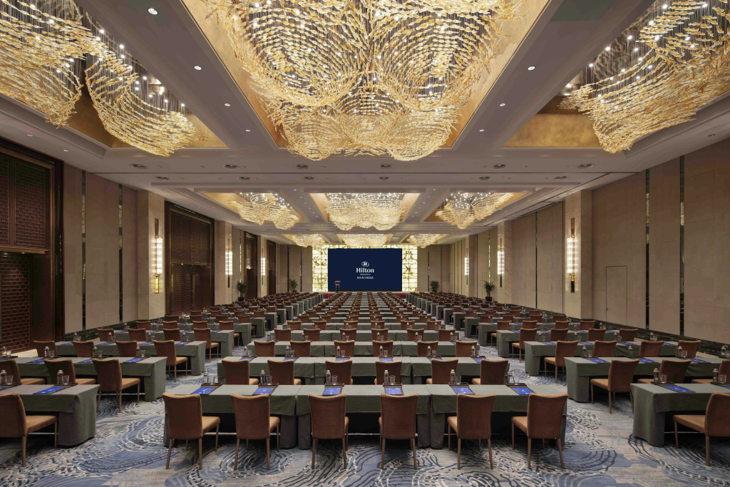 Hilton Zhengzhou