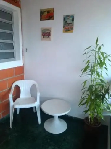 Pereque Açu, 200 m. praia. Aconchegante e espaçoso