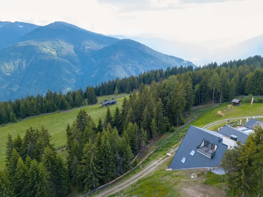 Oberhauser Hütte Passion for Nature