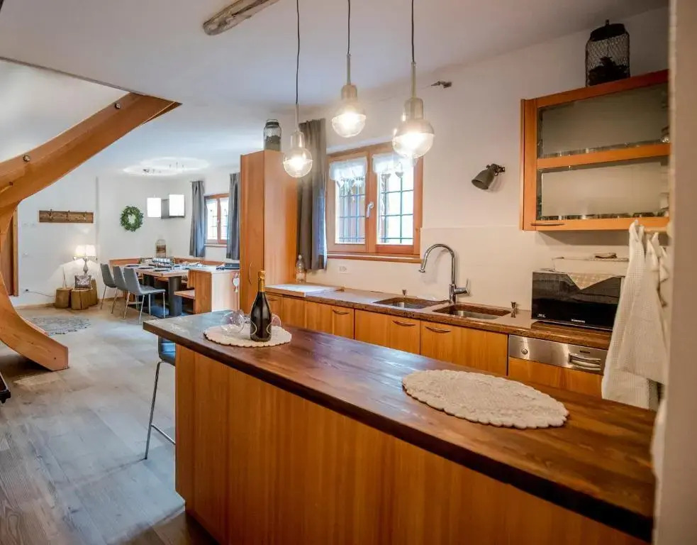 Chalet Masetto