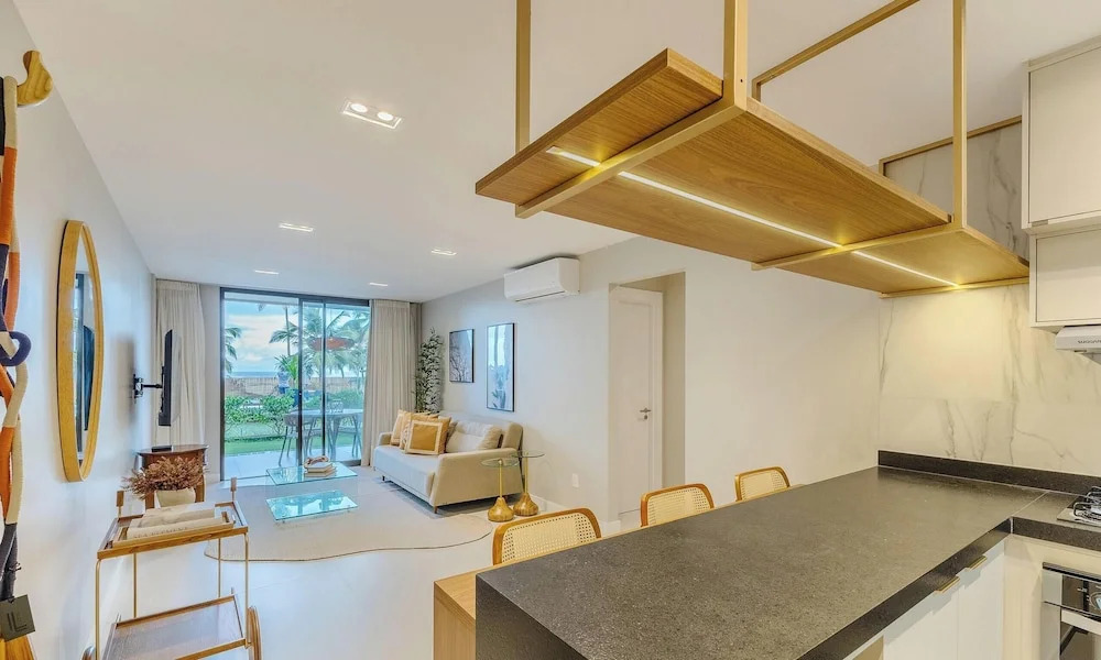 Modern Apartments by the Beach in Ilheus - PET