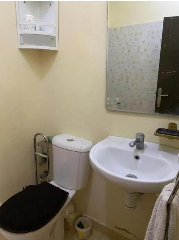 Appartement Au jardin