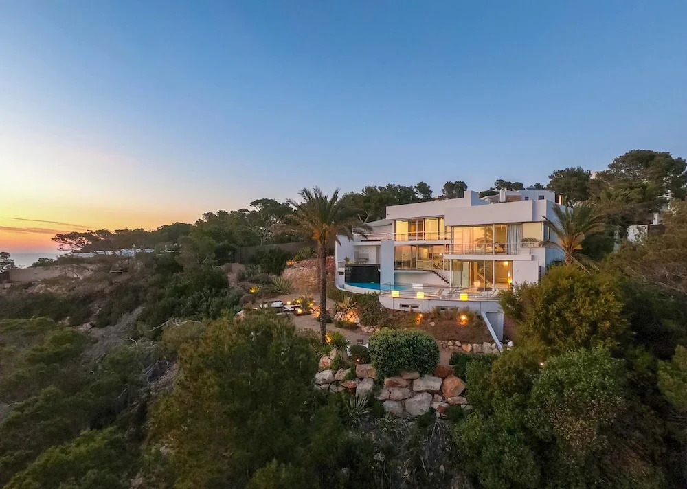 Villa Vadella by Eivillas