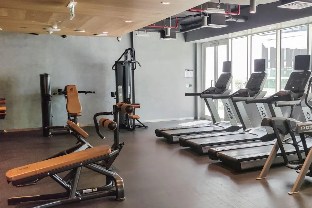 Silkhaus Mayan Lux 1BR Yas Island Beach Access