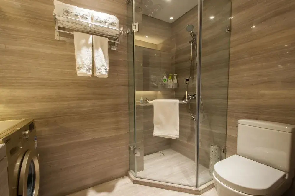 Oak Oak International Apartment
