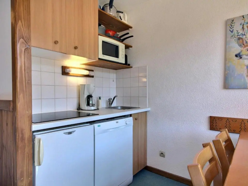 Appartement Plagne Soleil, 3 pièces, 4 personnes - FR-1-455-82