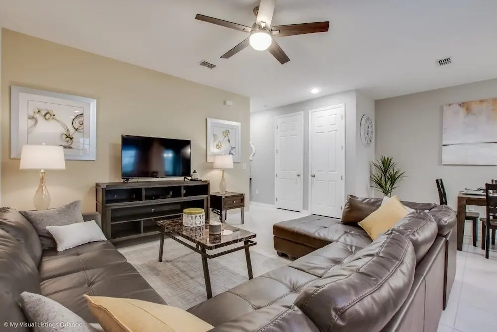 1503cpc Solara Resort 4 Bedroom Townhouse