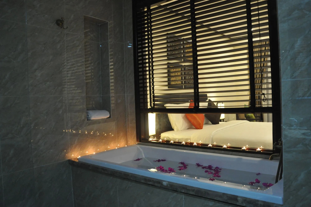The Quin Riverside Villa