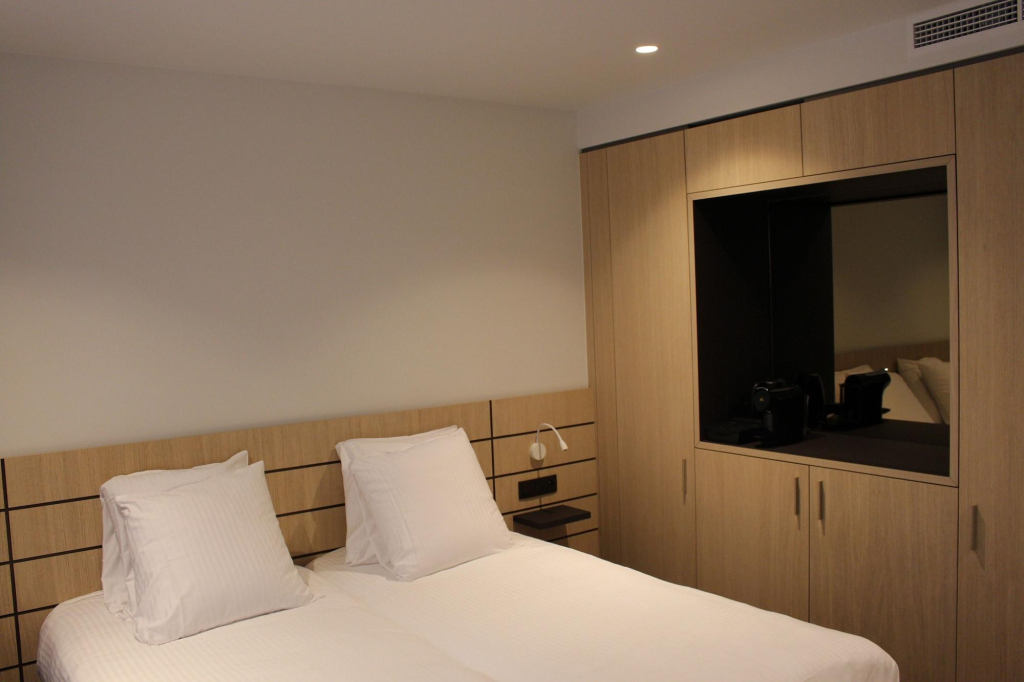 Hotel Le Bois De Bruges
