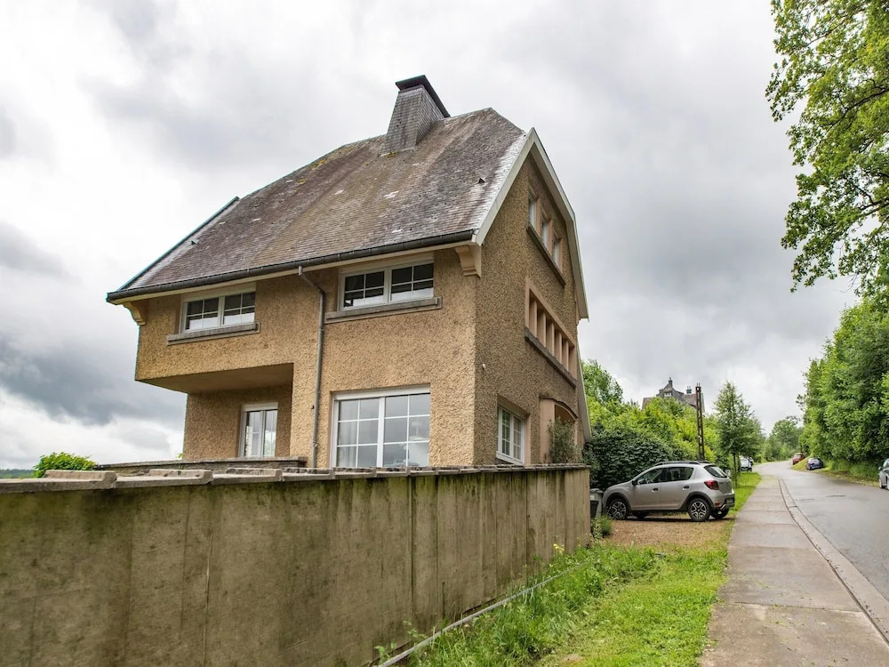 Peaceful House With View of the Bouillon Castle