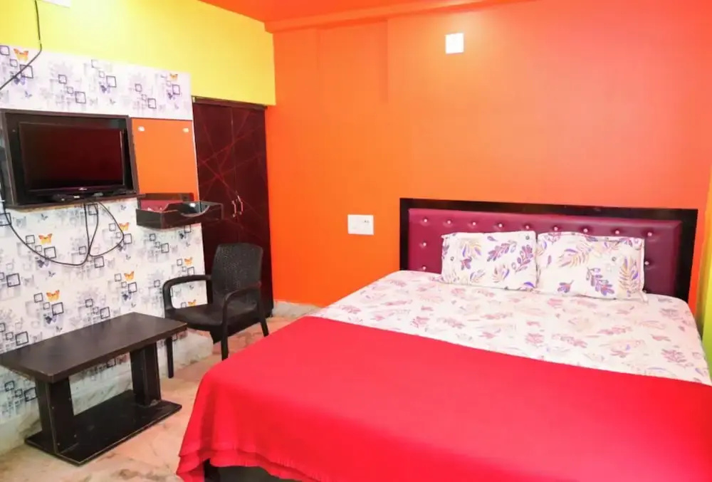 DhamStay Hotel Ashoka Royal Near Beach