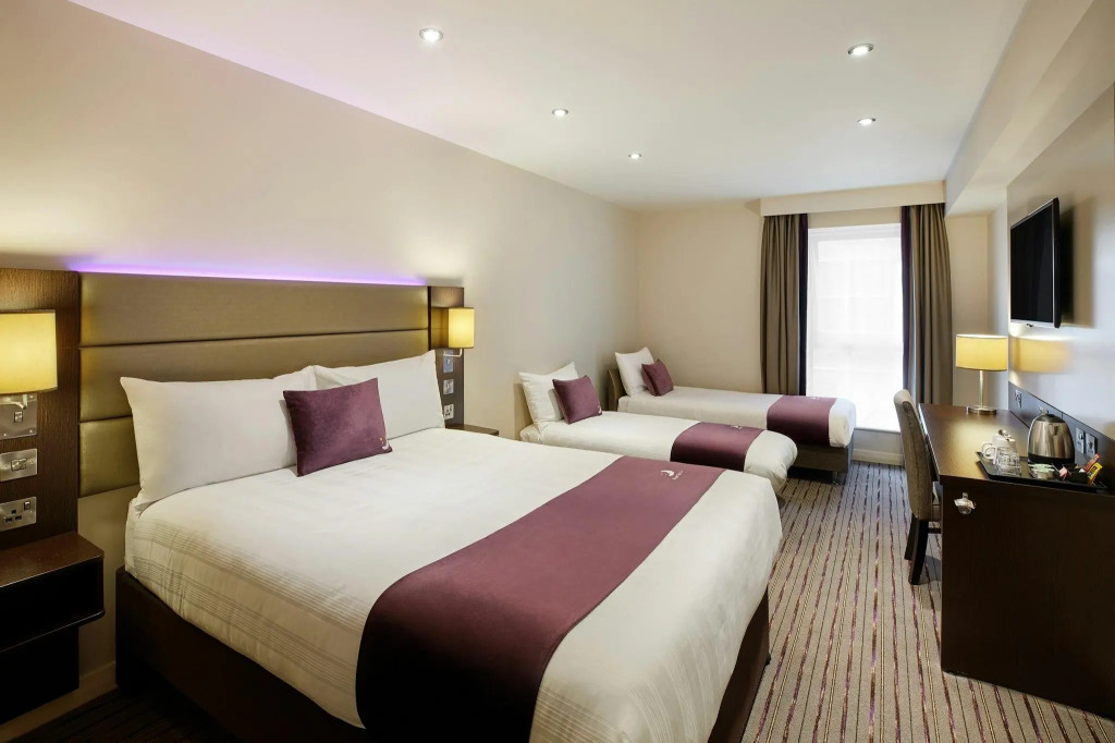 Premier Inn Norwich East (broadlands/a47)
