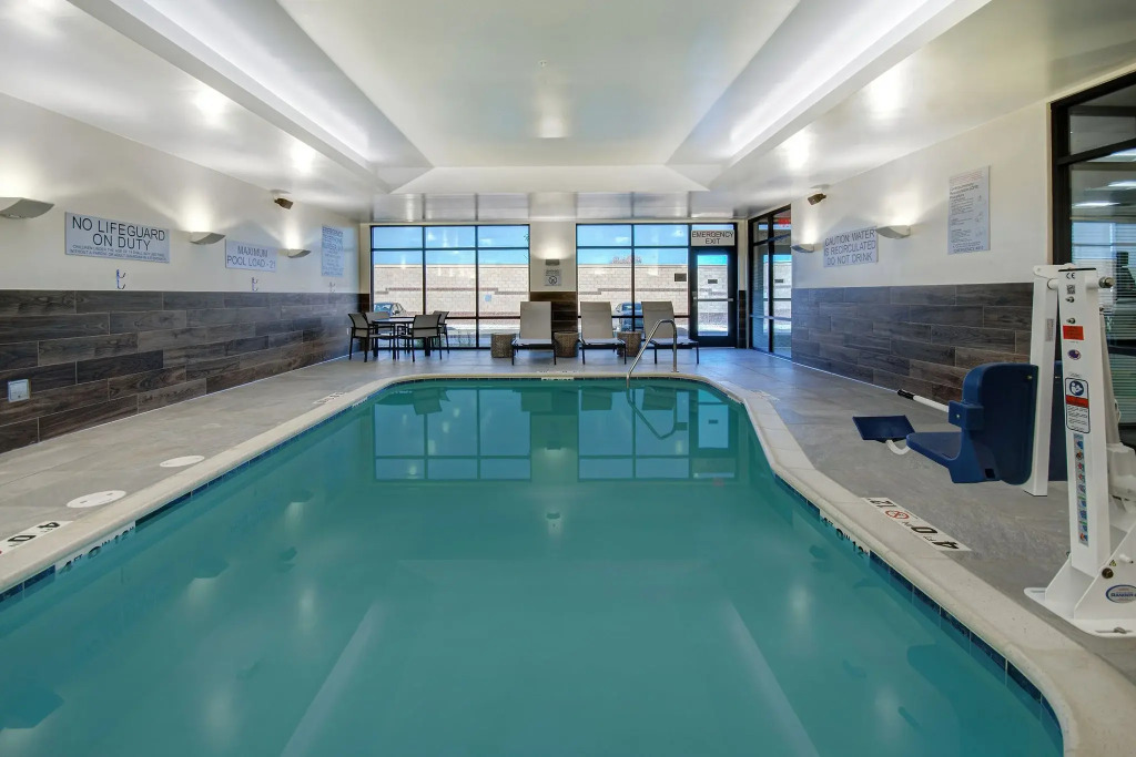 Fairfield Inn & Suites by Marriott Lancaster Palmdale