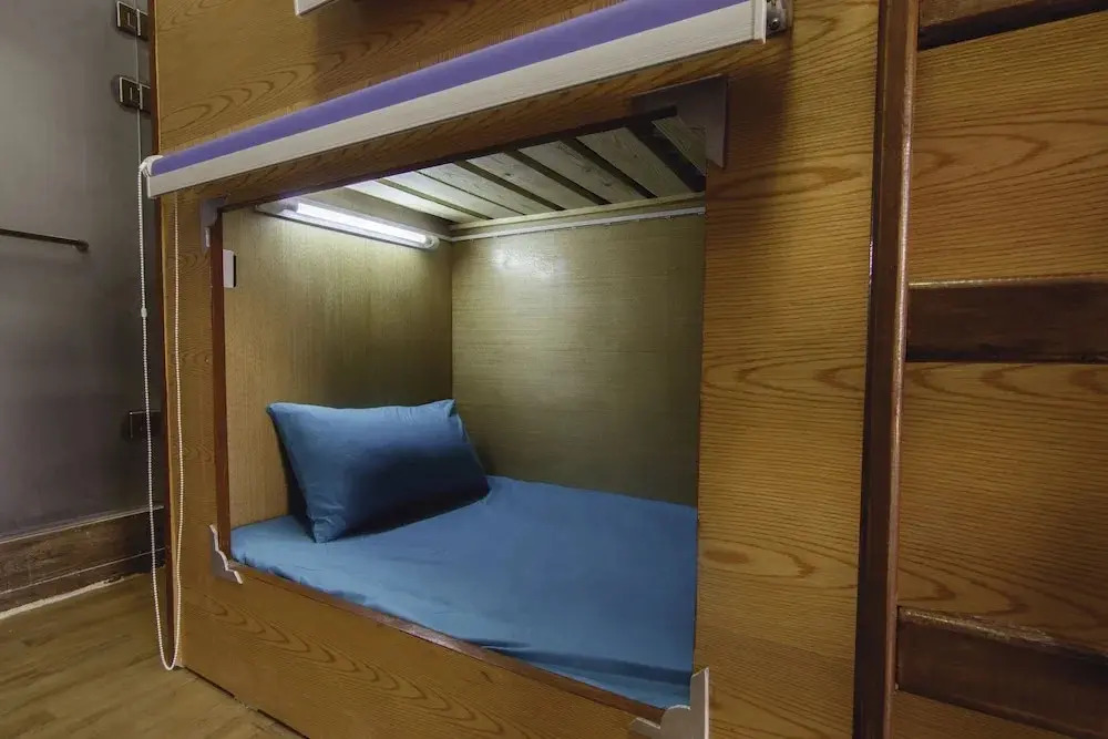 Eden Hostel