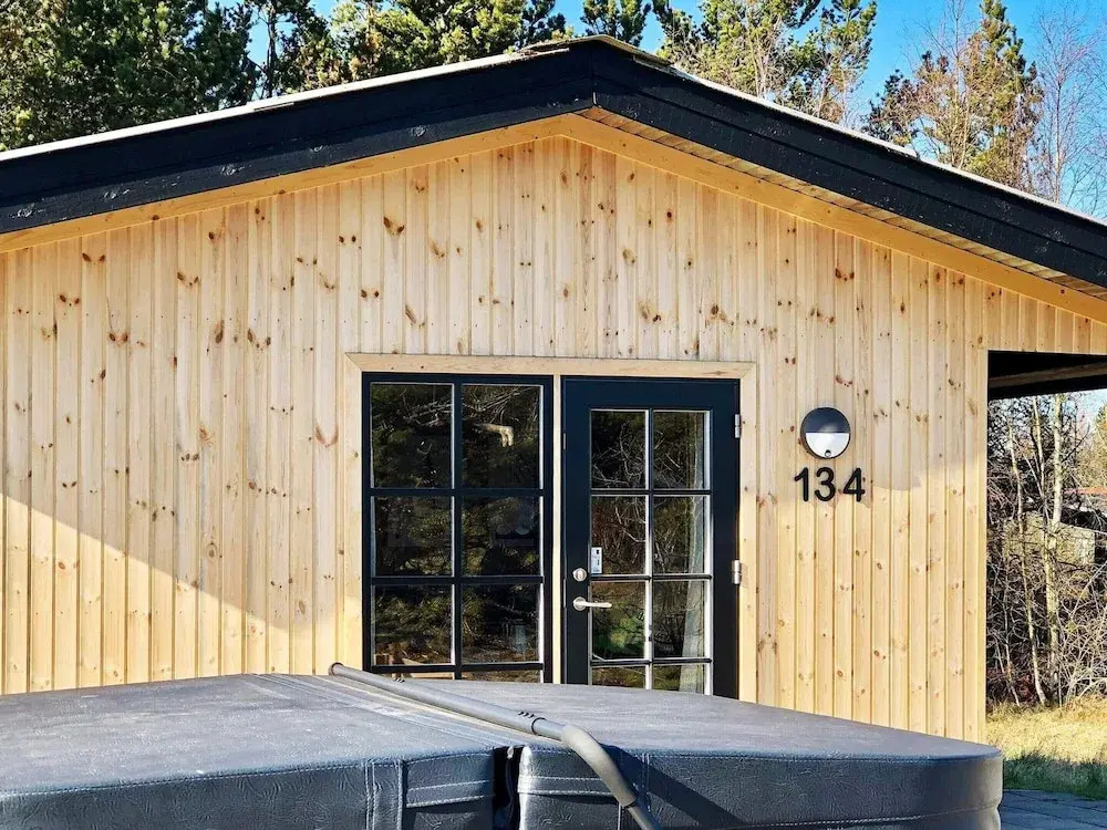 4 Star Holiday Home in Hadsund