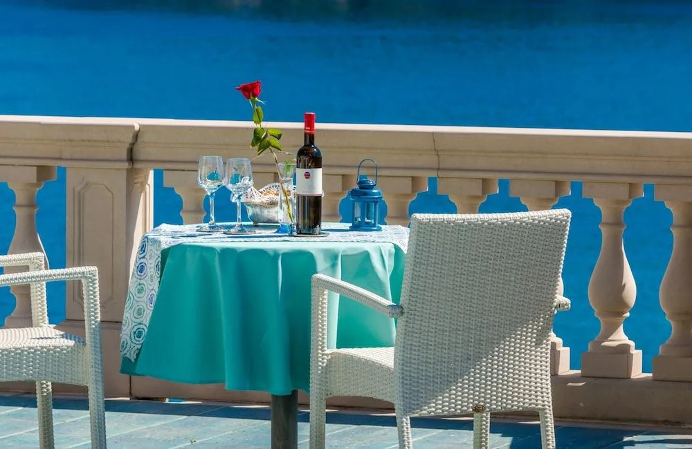 Villa Adriatica - 4 bedroom vacation house