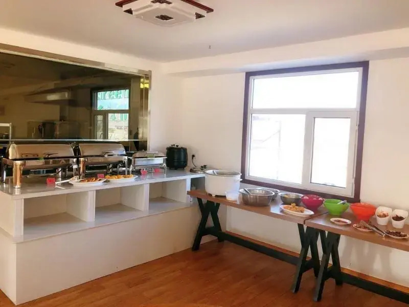 GreenTree Inn Wulanchabu High-Speed Railway Station Huaiyuan Nan Road