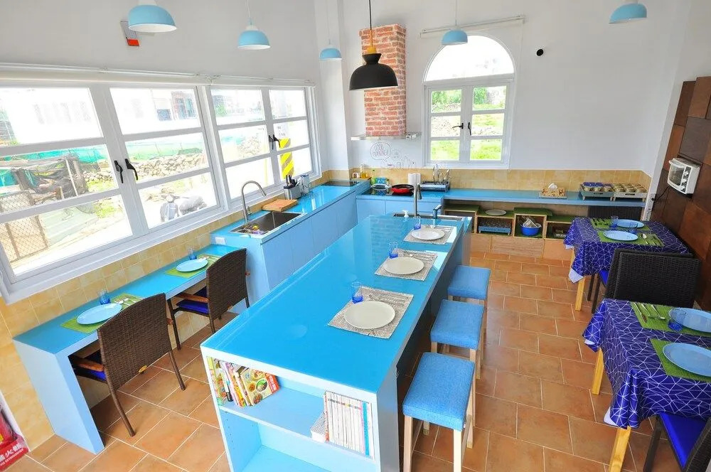 Sea Daughters Homestay