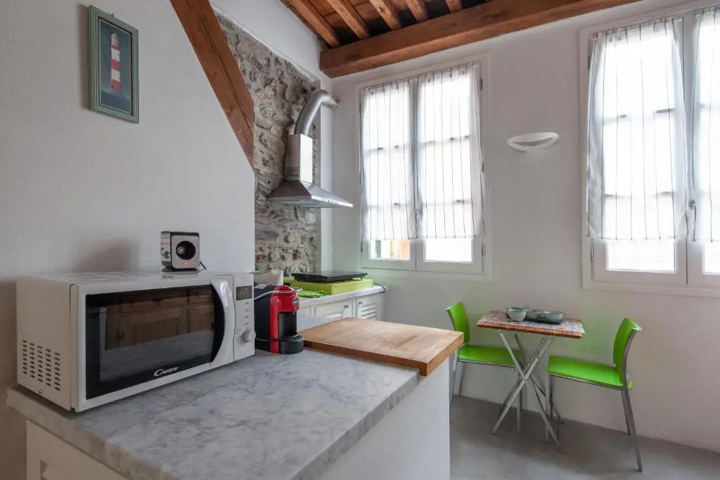 Ludovica Studio - Backpackers House Vernazza