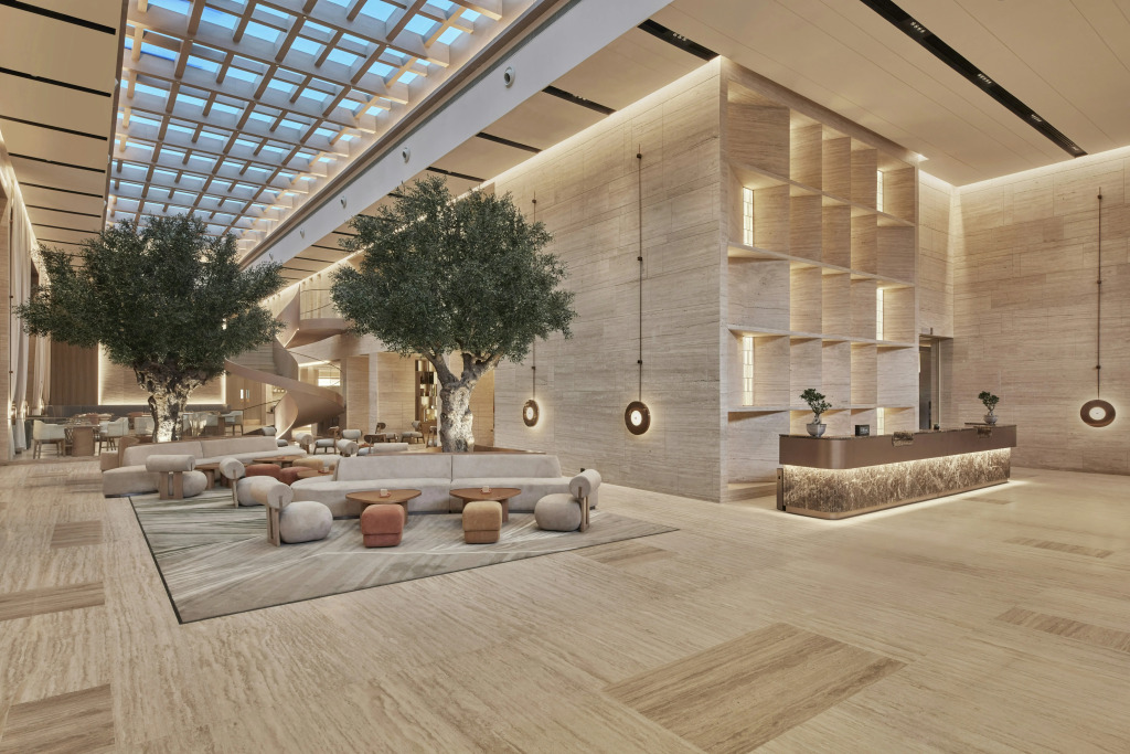 Hilton Gurugram Baani City Centre