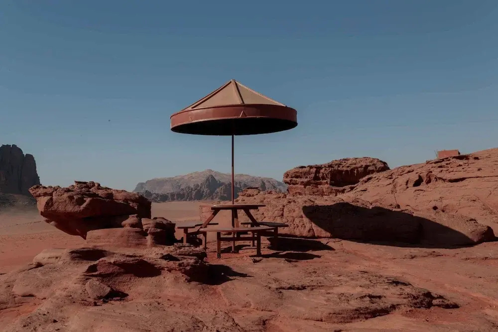 Desert Rose Camp