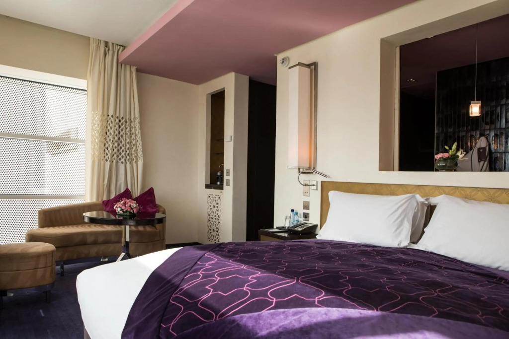 Sofitel Casablanca Tour Blanche