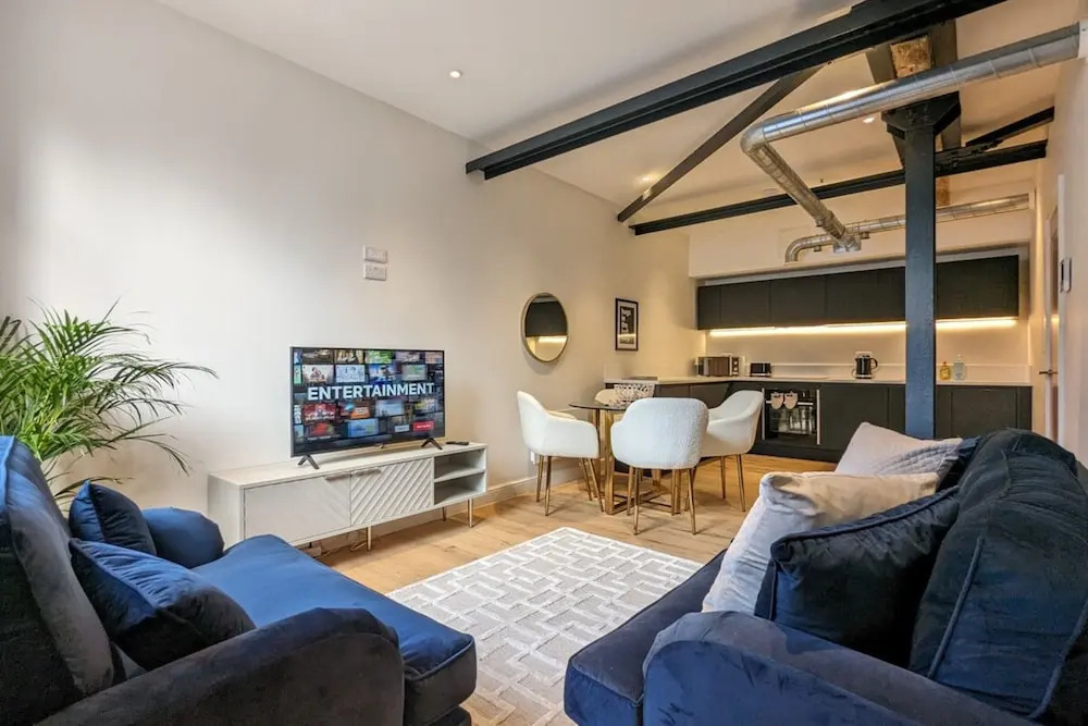 The Sunshade Suite Grade 2 Ancoats