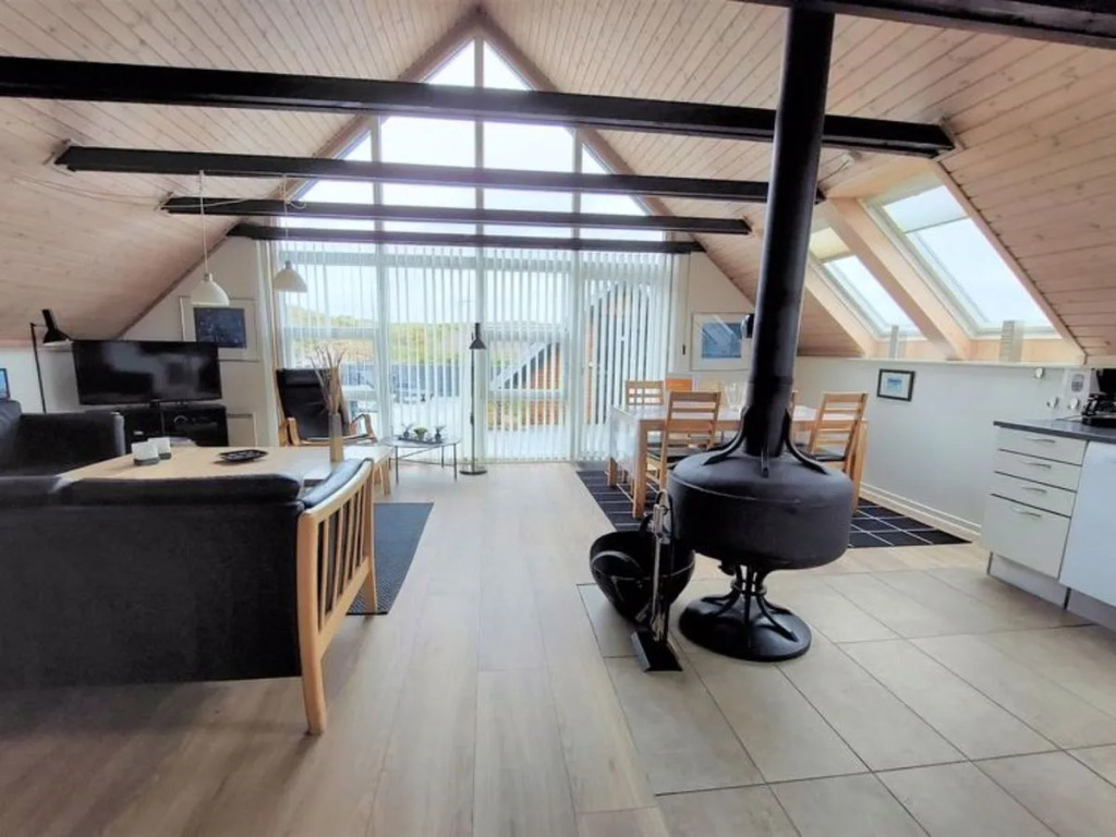"Gjorgje" - 150m from the sea in Western Jutland